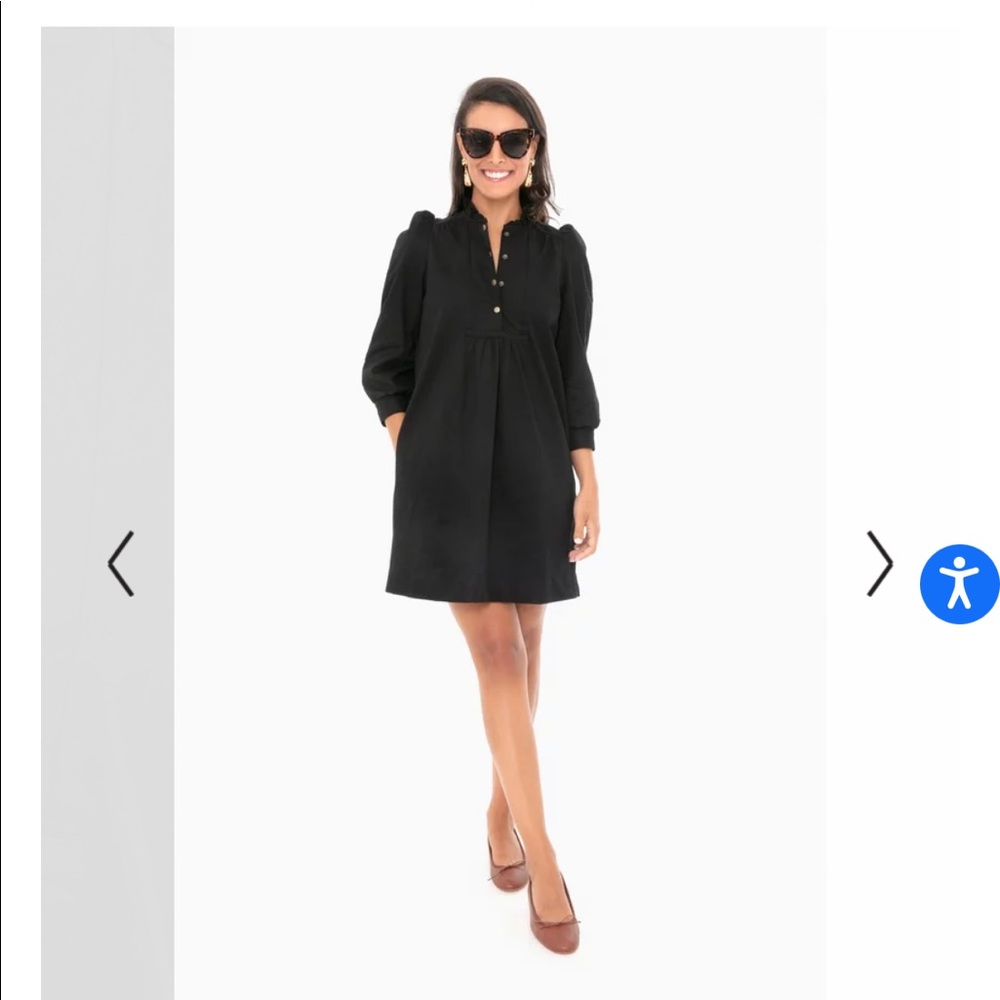 Tuckernuck Pomander Place Claiborne Dress